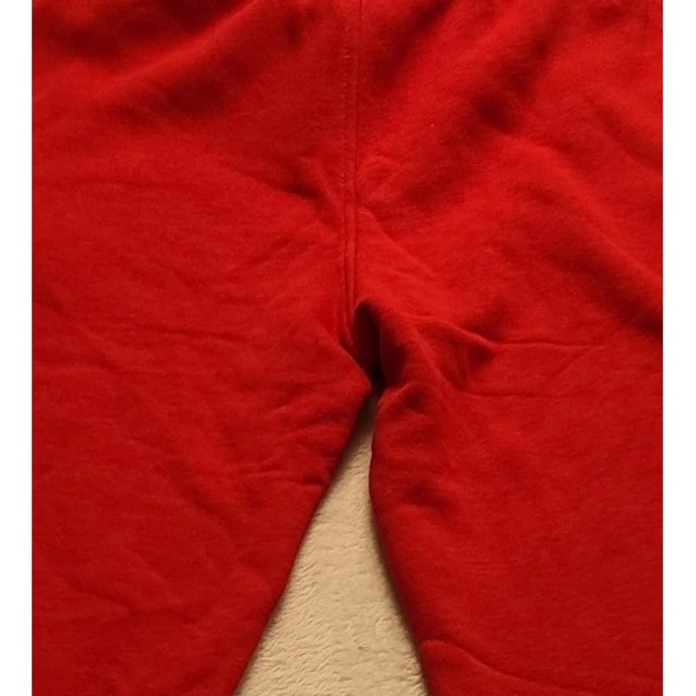 Champion Boys Signature Fleece Jogger Lychee Red XL 18/20 Athletic Pants NWT